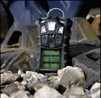 New Altair 4 is More Than a Multi-gas Detector