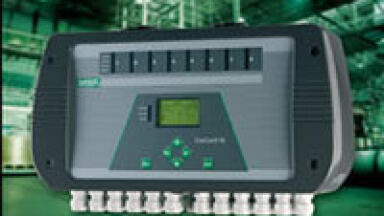 New Wall Mount Controller with Up to 8 Channels