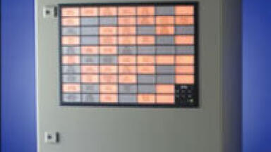 Flexible Alarm System Supplied Ready to Mount On-site