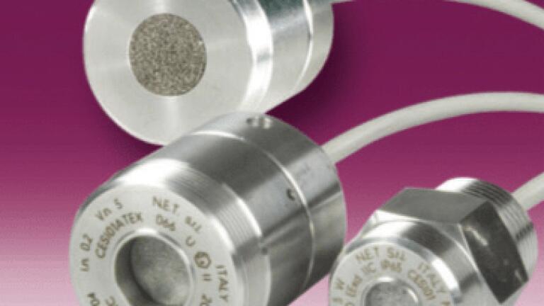 Explosion Proof Gas Detector Heads