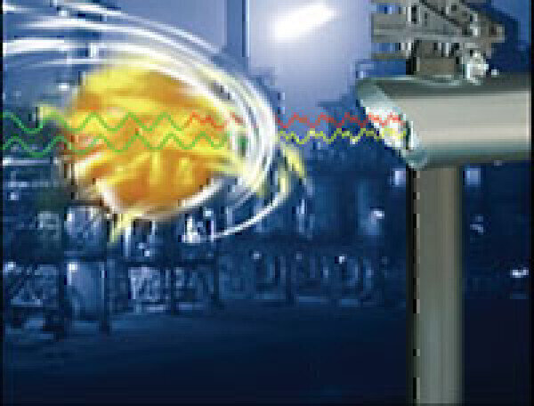 Open Path Gas Detector Simultaneously Detects Methane and Hydrogen ...