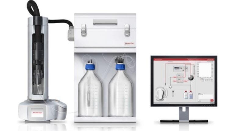Fully Automated Intrinsic Viscosity Analyser for Determination of Viscosity in Polymeric Materials