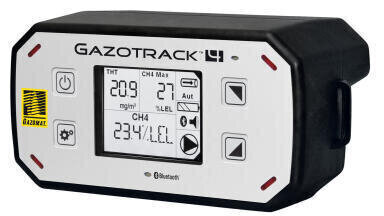 New Multi Gas Detector Ensures Simple, Effective and Reliable Worker Safety in Hazardous Zones