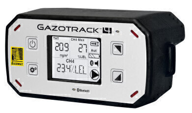 New Multi Gas Detector Ensures Simple, Effective and Reliable Worker Safety in Hazardous Zones
