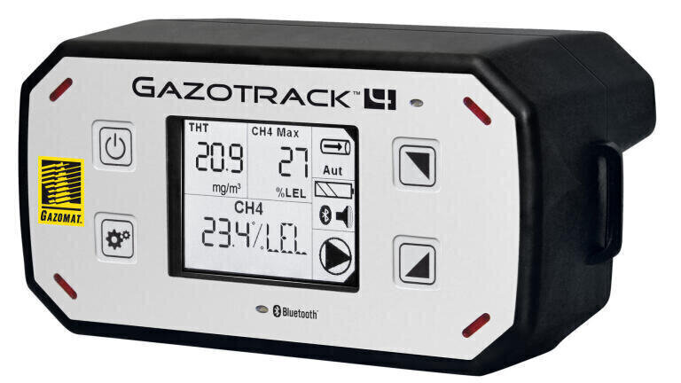 New Multi Gas Detector Ensures Simple, Effective and Reliable Worker Safety in Hazardous Zones
