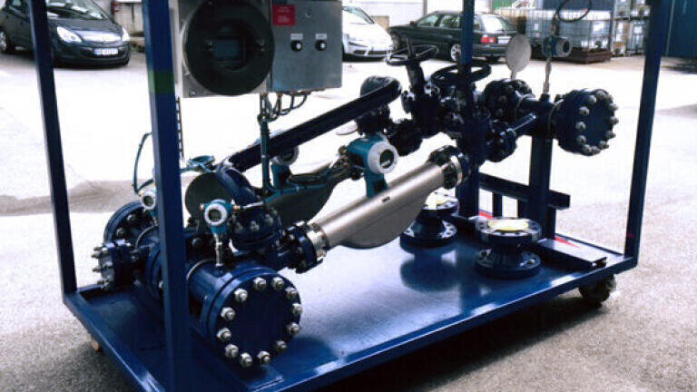 High-Accuracy Onsite Coriolis Meter Calibration Service Launched