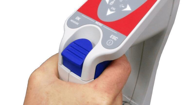 New Handheld Densitometer and Specific Gravity Meter