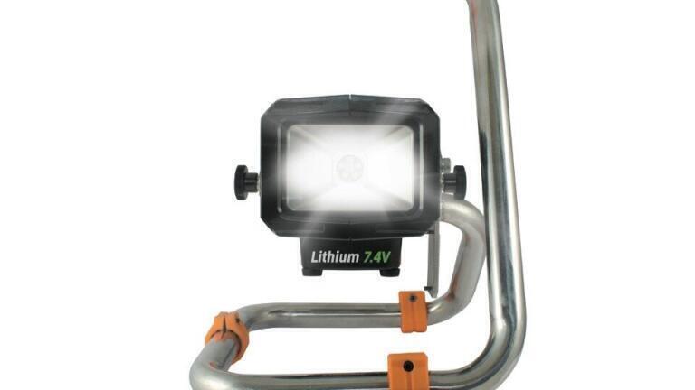 New Intrinsically Safe Transportable Worklights
