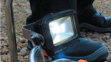 Lighting up the Darkness, Intrinsically Safe Worklights, Real or Not