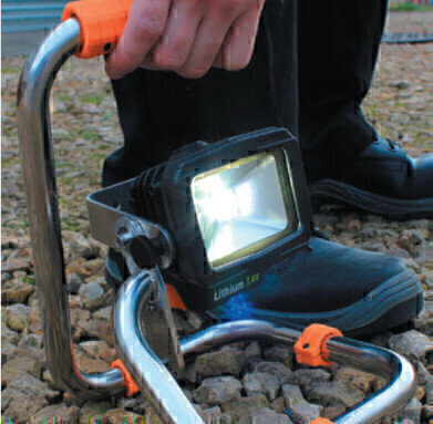 Lighting up the Darkness, Intrinsically Safe Worklights, Real or Not
