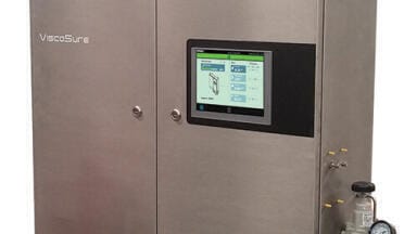 Launch of New Process Viscosity Analyser Announced