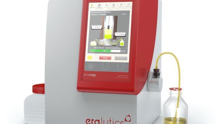 Latest Valve Technology and TVP Method for Popular Analyser