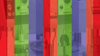 New 2016 Catalogue - Viscometers, Rheometers, Texture Analysers and Powder Flow Testers