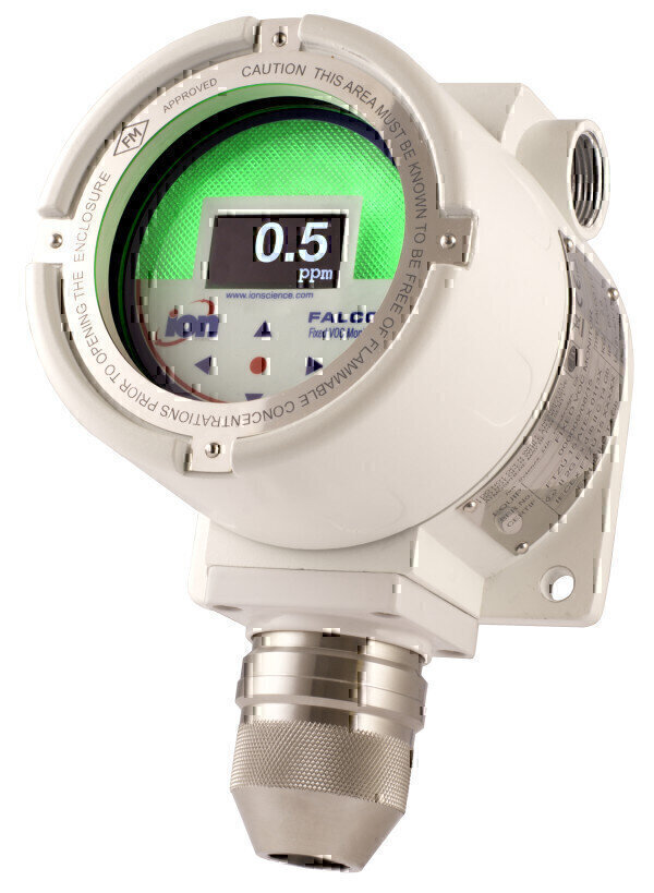 Ion Science launches Falco VOC Monitor for maximum plant & worker ...