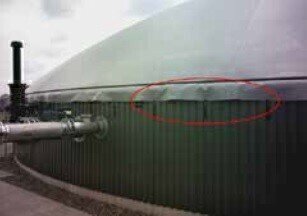 Reliable Biogas Leak Detection
