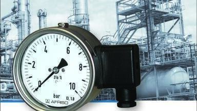 Easy Dual Pressure Measurement