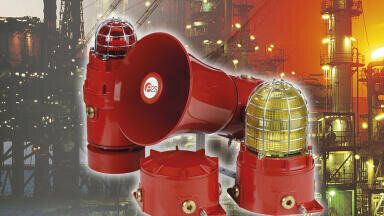 New E2S Warning Signal Products Launched at GPS Canada 2016