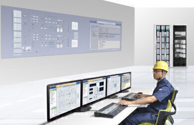 Integrated Production Control System Ensures Quick and Smooth System Upgrades
