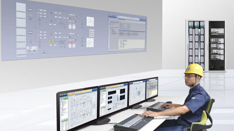Integrated Production Control System Ensures Quick and Smooth System Upgrades