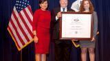 Falcon Analytical Earns Presidential Export Award