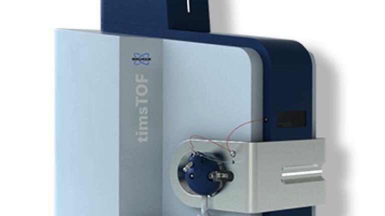 Innovative timsTOF Mass Spectrometer Introduced