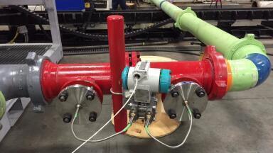 High Pressure Multiphase Mud Flow Solution Introduced