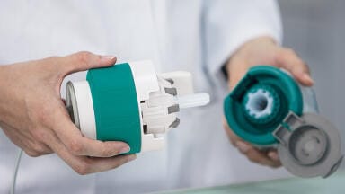 New Adapter Technology Makes Wet Chemical Analysis Safer and More Reliable