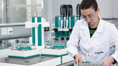 New, Modular System Enables Multi-Method Analysis of Chemical Parameters on a Single Platform