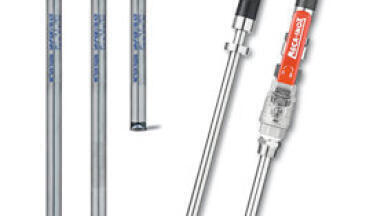 Titanium Shaft pH Sensors - Designed to Survive