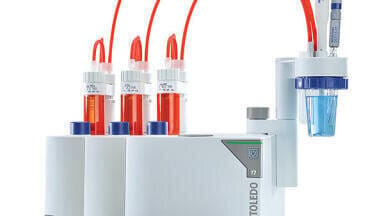 New Modular Titration Excellence