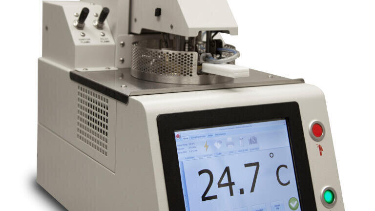 NEW Automatic PMCC Flash Point Analyser!