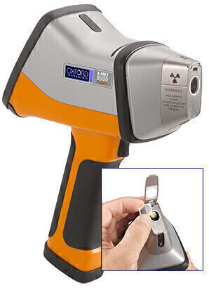 Oxford Instruments launches unique HERO™ window for reliable hot sample XRF analysis
