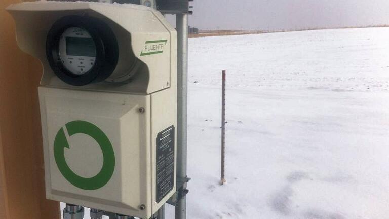 Leading Flare Gas Meter Enhanced
