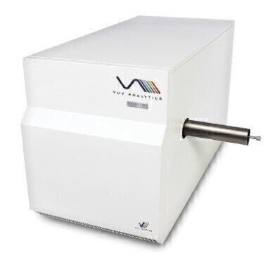 Next Generation Gas Chromatography Detector
