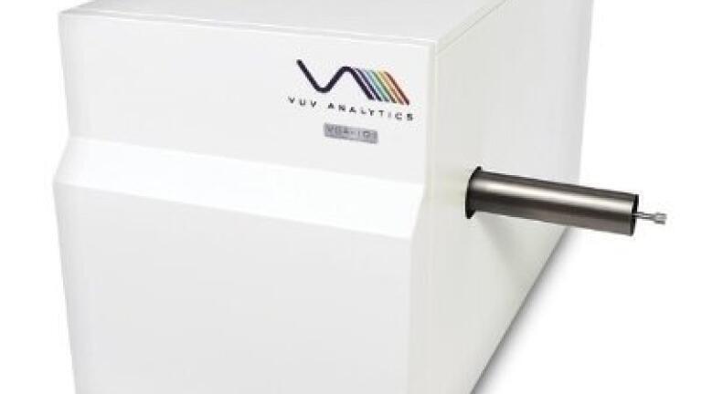 Next Generation Gas Chromatography Detector