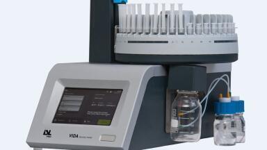 VIDA: The Plug & Play Density Meter that Increases your Laboratory Efficiency