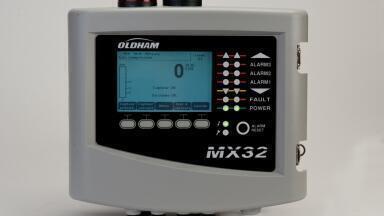 New Gas Detection Controller Now Available