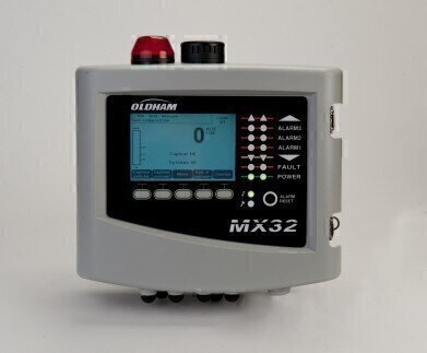 New Gas Detection Controller Now Available
