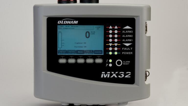 New Gas Detection Controller Now Available