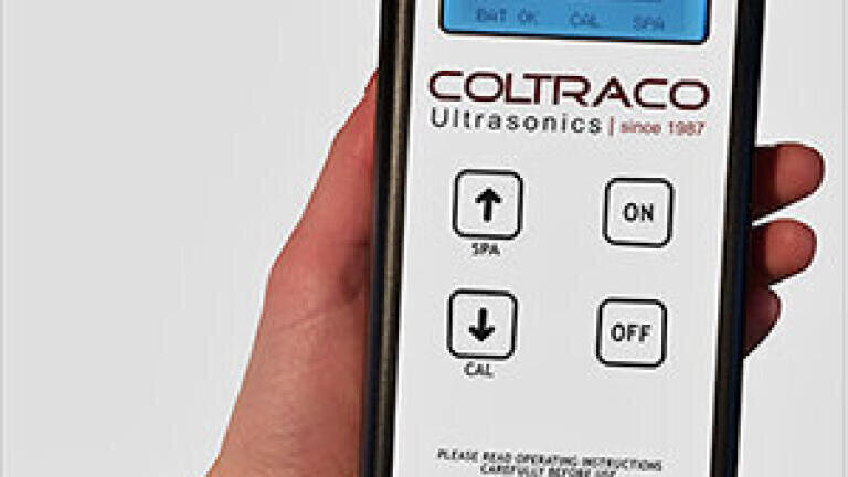 New Intrinsically Safe Ultrasonic Liquid Level Indicator