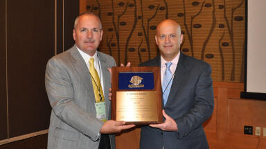 ASTM International Board of Directors Honours Cannon Instrument Company President Patrick Maggi with Award of Merit