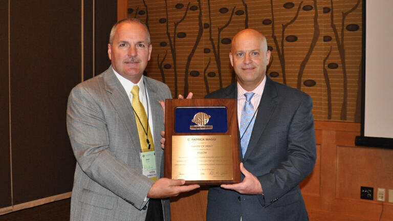 ASTM International Board of Directors Honours Cannon Instrument Company President Patrick Maggi with Award of Merit