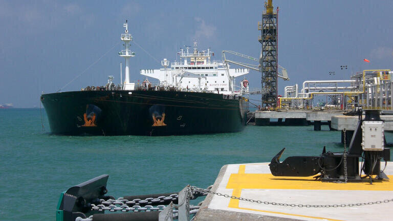Strainstall Supplies Advanced Mooring Solution to the Deepwater Oil and Gas Terminal at Pengerang