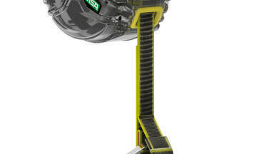 New Personal Fall Limiter