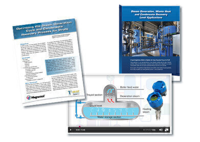 New White Paper Identifies Hidden Costs of Ineffective Level Controls in Steam Production
