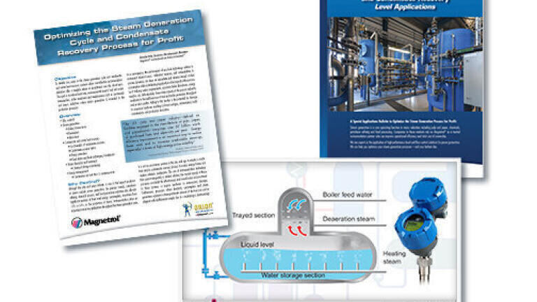 New White Paper Identifies Hidden Costs of Ineffective Level Controls in Steam Production