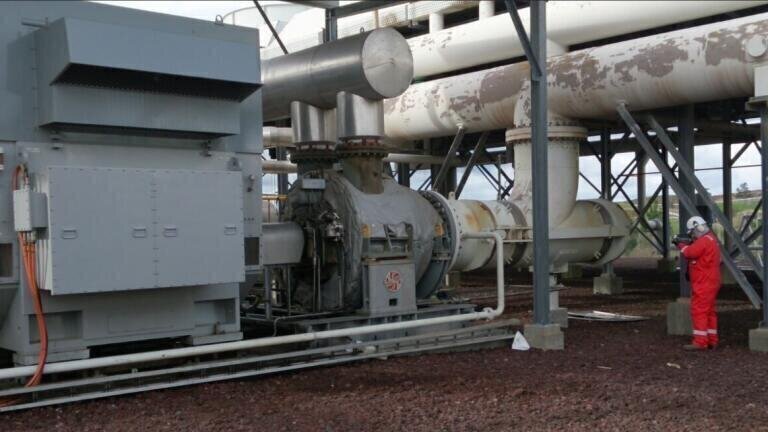 Infrared Cameras for Monitoring Manufacturing Operations