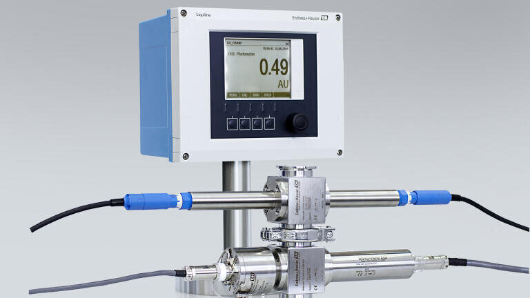 New Multichannel Analytical Transmitter Introduced