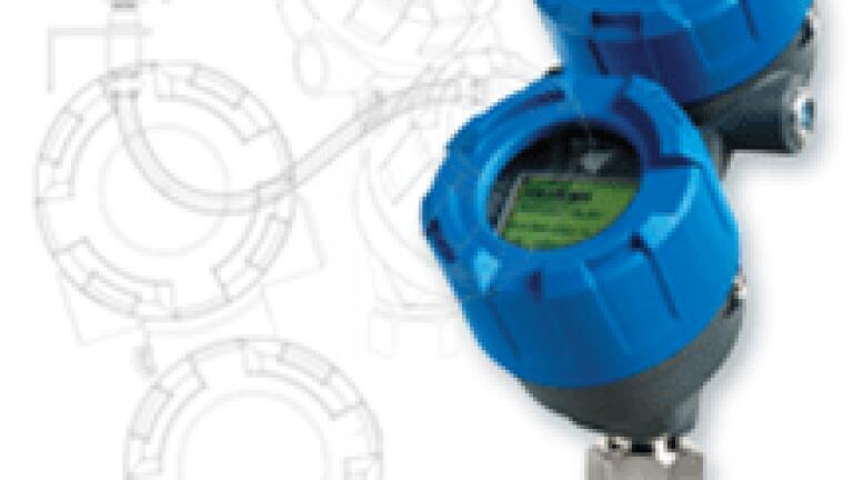 Guided Wave Radar Transmitter now with Modbus Protocol