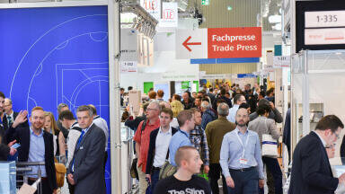 SENSOR+TEST Shines in Light of Growth and Rave Reviews